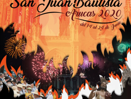 FIESTAS DE SAN JUAN 2020 | Arucas