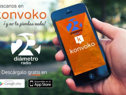 KONVOKO | Aplicacion movil diametro digital
