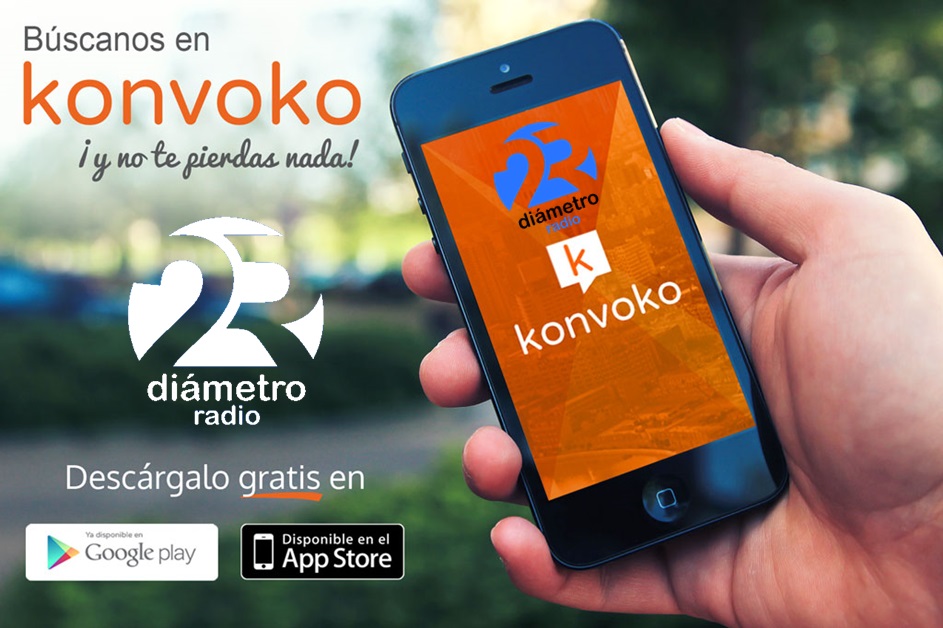 KONVOKO | Aplicacion movil diametro digital