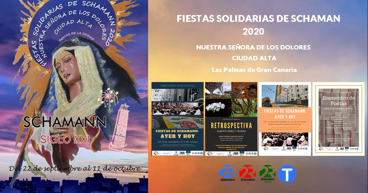 LOS DOLORES 2020 | Schaman - Ciudad Alta