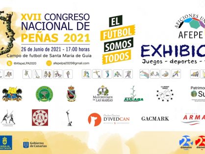 XVII CONGRESO NACIONAL DE PEÑAS 2021