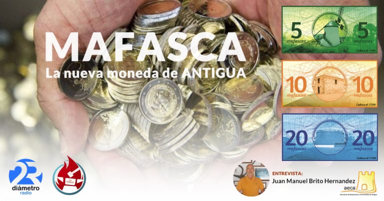 MAFASCA | La nueva moneda de Antigua