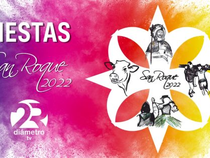 FIRGAS | SAN ROQUE 2022 - Programa de fiestas