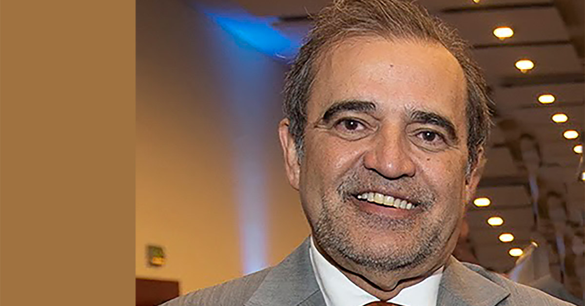 OSCAR RUEDA | Director de la Presidencia Ejecutiva del Banco de Desarrollo de América Latina - CAF