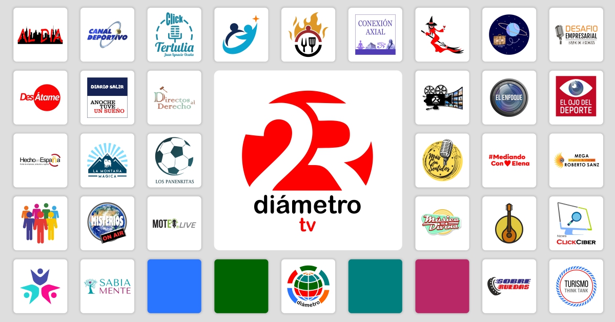 DIAMETRO TV | Emisión en directo - Programación
