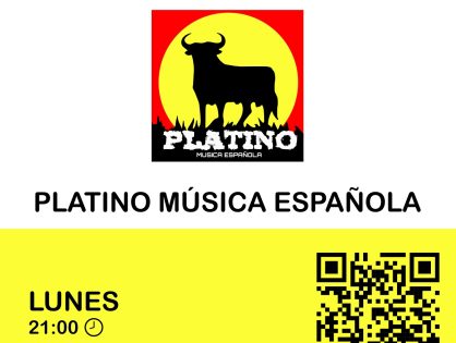 PLATINO MUSICA ESPAÑOLA