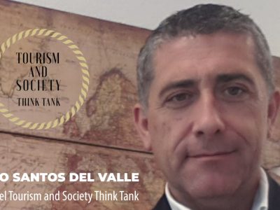 ANTONIO SANTOS DEL VALLE | Presidente de Tourism And Society Think Tank