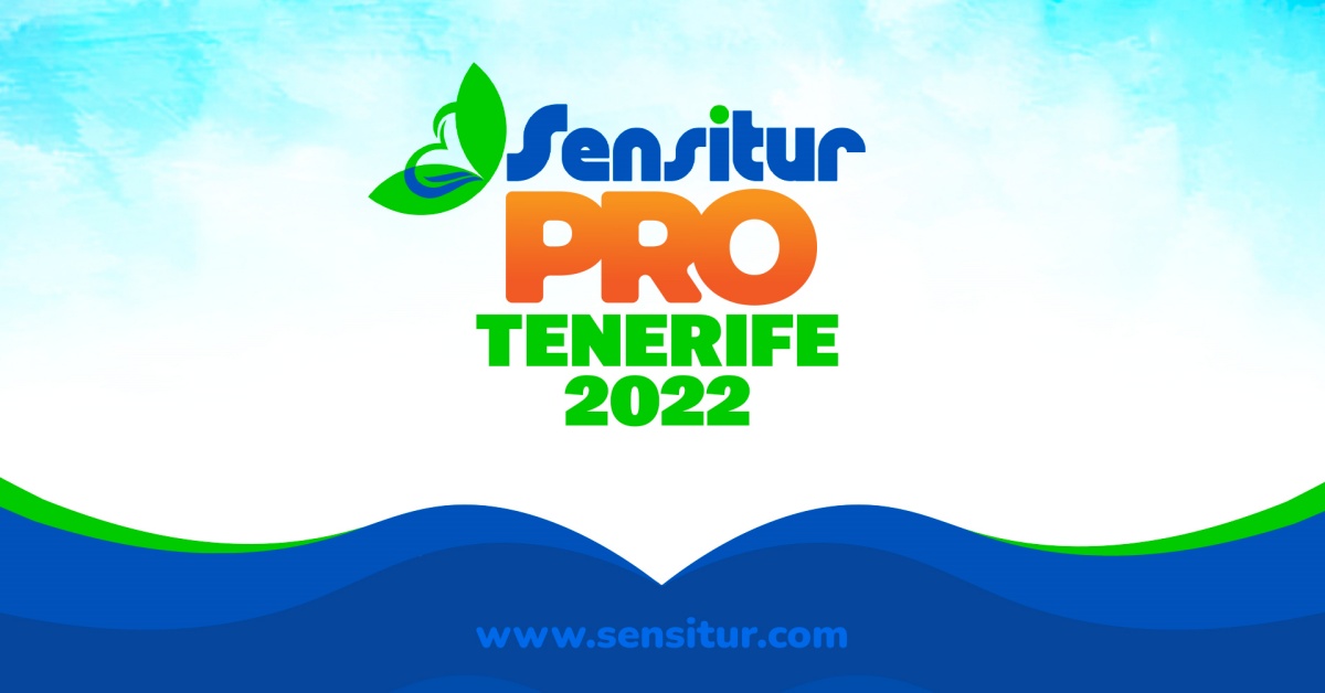 SENSITUR PRO TENERIFE 2022