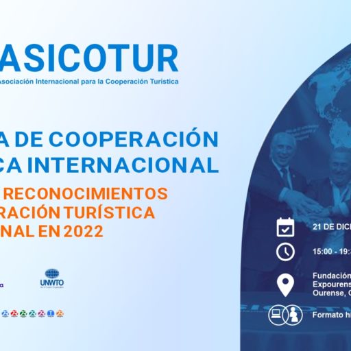 ASICOTUR | Jornada Internacional sobre Cooperación Turistica