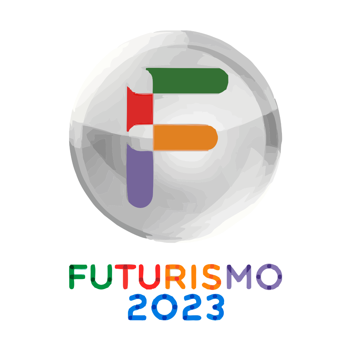 Logo FUTURISMO 1200 - 1200