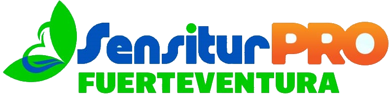 SENSITUR PRO FUERTEVENTURA - Logo