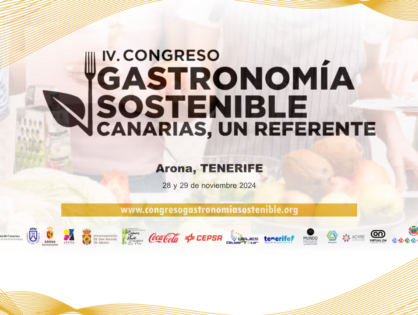 IV CONGRESO GASTRONOMIA SOSTENIBLE 2024