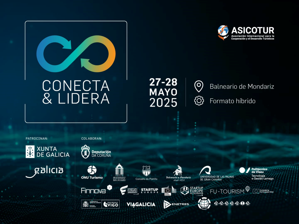 ASICOTUR | Conecta & Lidera
