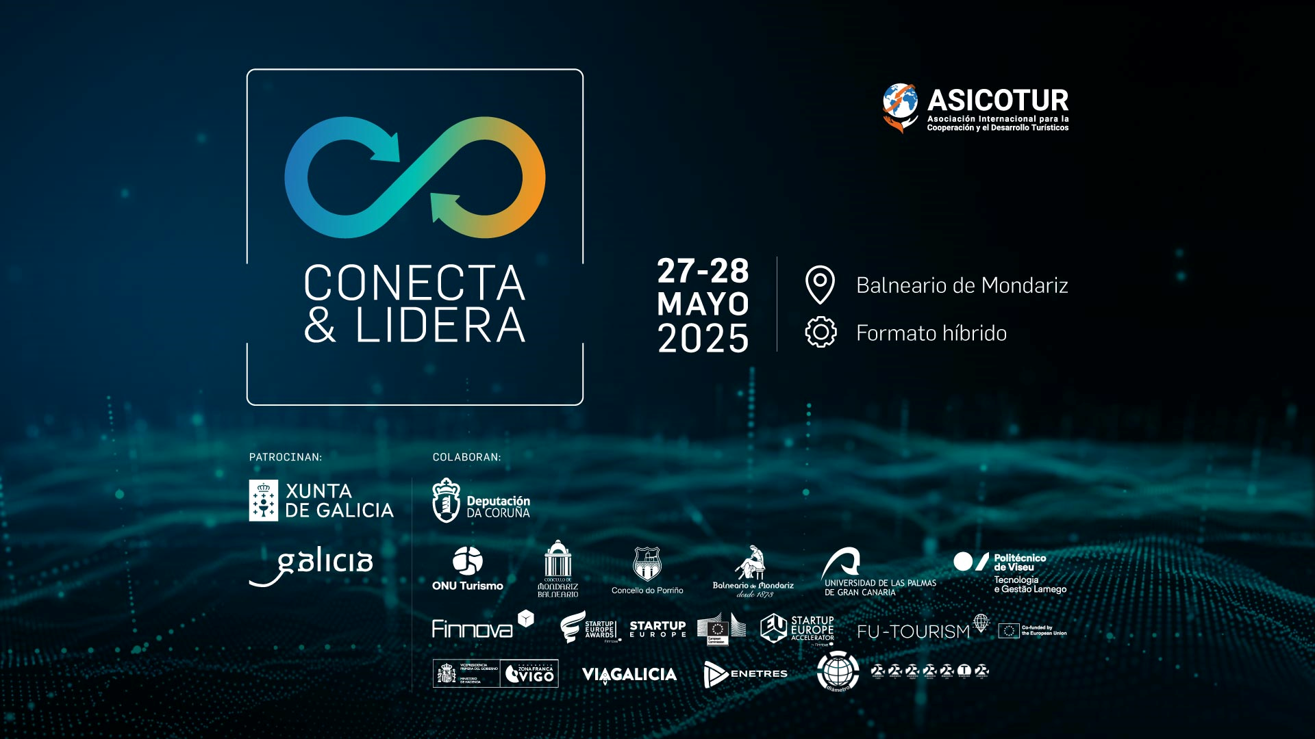 ASICOTUR | Conecta & Lidera