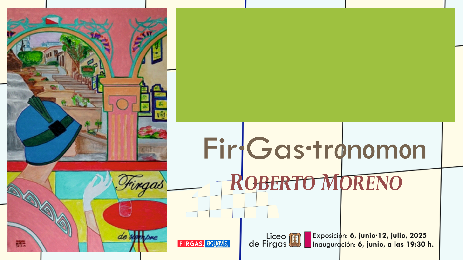 FIR-GAS-TRONOMÓN