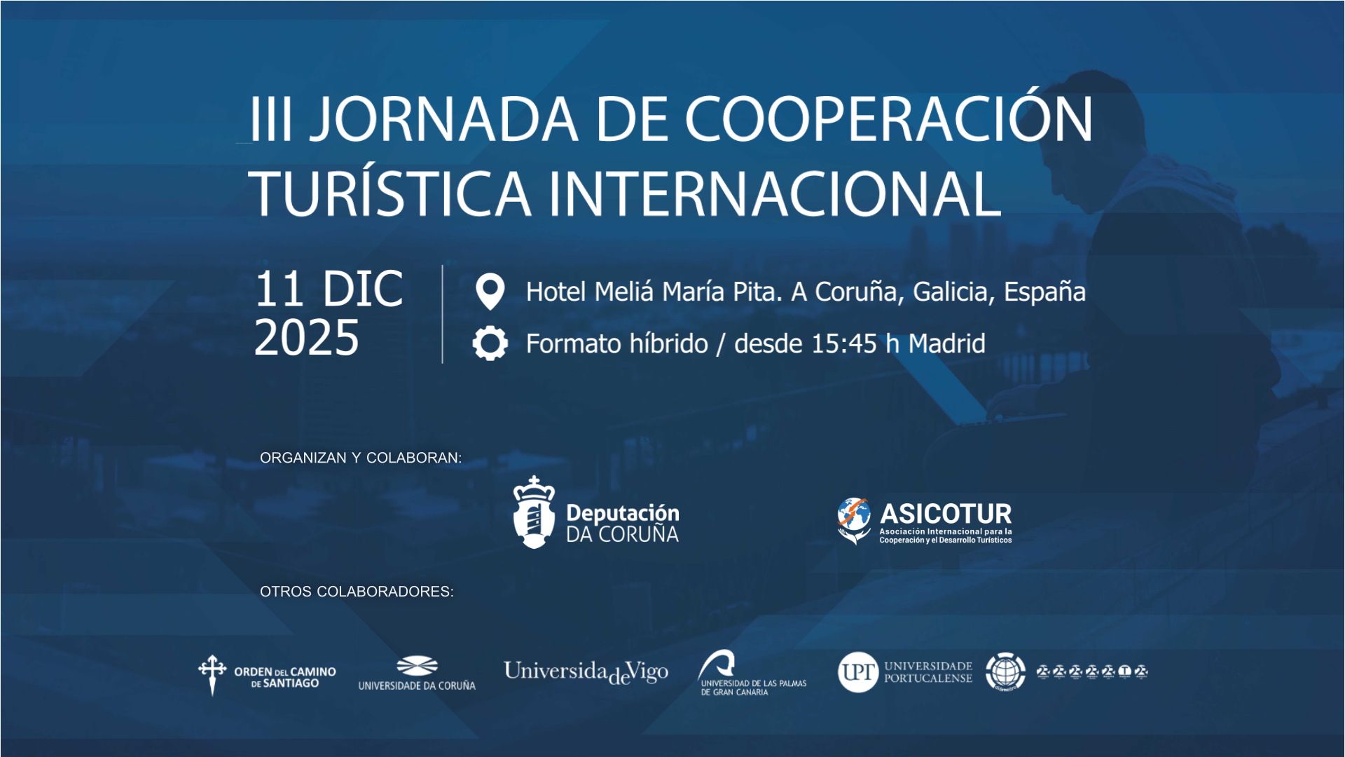III JORNADA DE COOPERACIÓN TURISTICA INTERNAIONAL